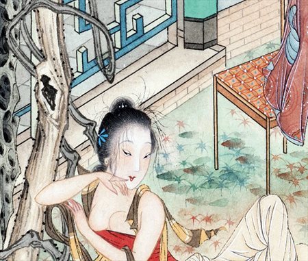 宁城-揭秘春宫秘戏图：古代文化的绝世之作